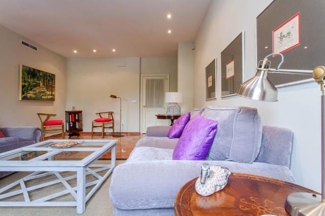 Apartamento Plaza Nueva Севилья Экстерьер фото