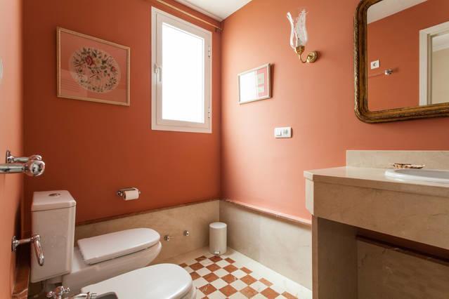 Apartamento Plaza Nueva Севилья Экстерьер фото