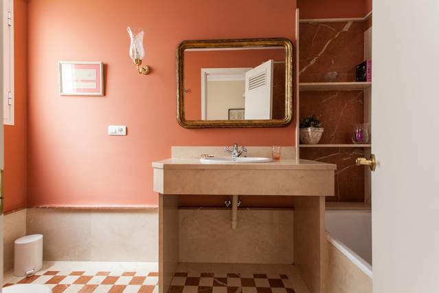 Apartamento Plaza Nueva Севилья Экстерьер фото