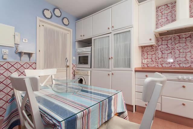 Apartamento Plaza Nueva Севилья Экстерьер фото